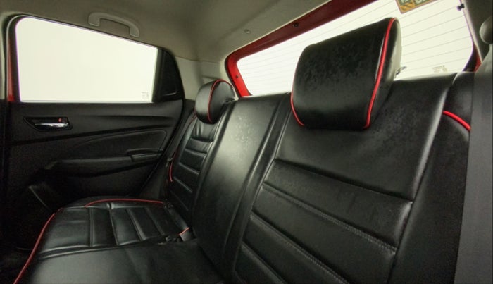 2018 Maruti Swift ZXI PLUS, Petrol, Manual, 63,200 km, Right Side Rear Door Cabin