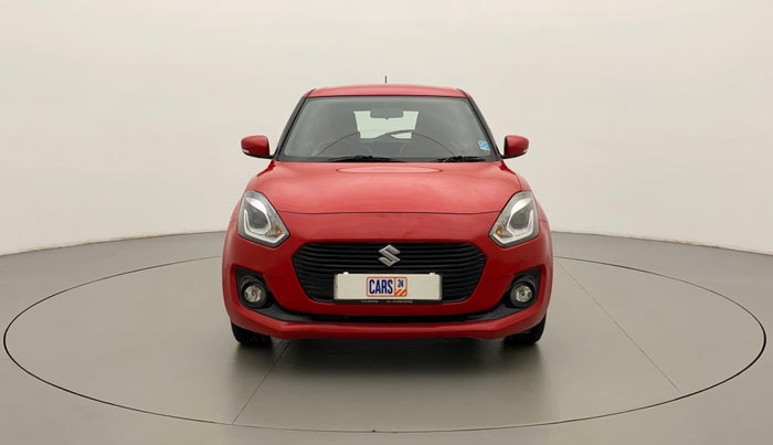 2018 Maruti Swift ZXI PLUS, Petrol, Manual, 63,200 km, Front