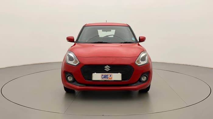 2018 Maruti Swift ZXI PLUS, Petrol, Manual, 63,200 km, Front