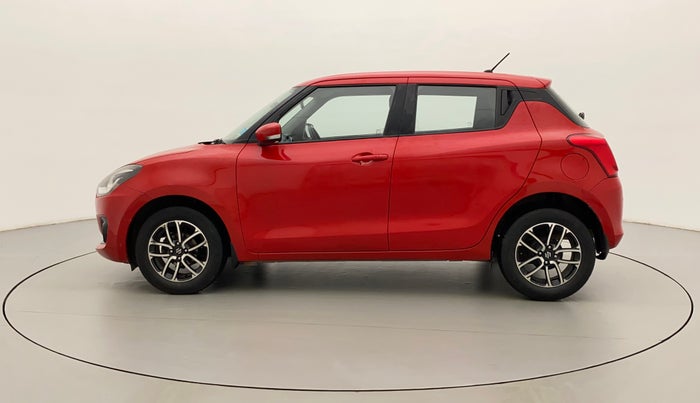 2018 Maruti Swift ZXI PLUS, Petrol, Manual, 63,200 km, Left Side