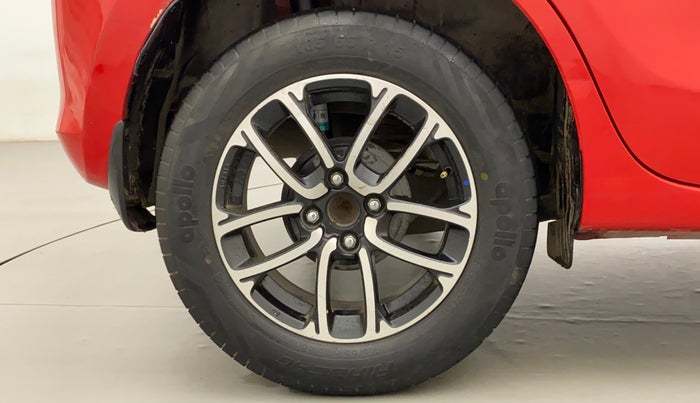 2018 Maruti Swift ZXI PLUS, Petrol, Manual, 63,200 km, Right Rear Wheel