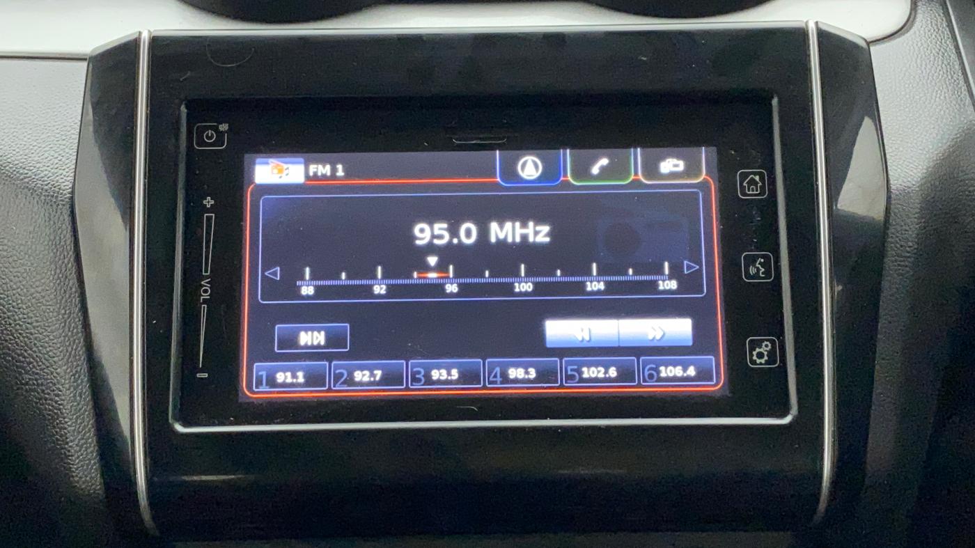 2018 Maruti Swift ZXI PLUS, Petrol, Manual, 63,200 km, Infotainment System
