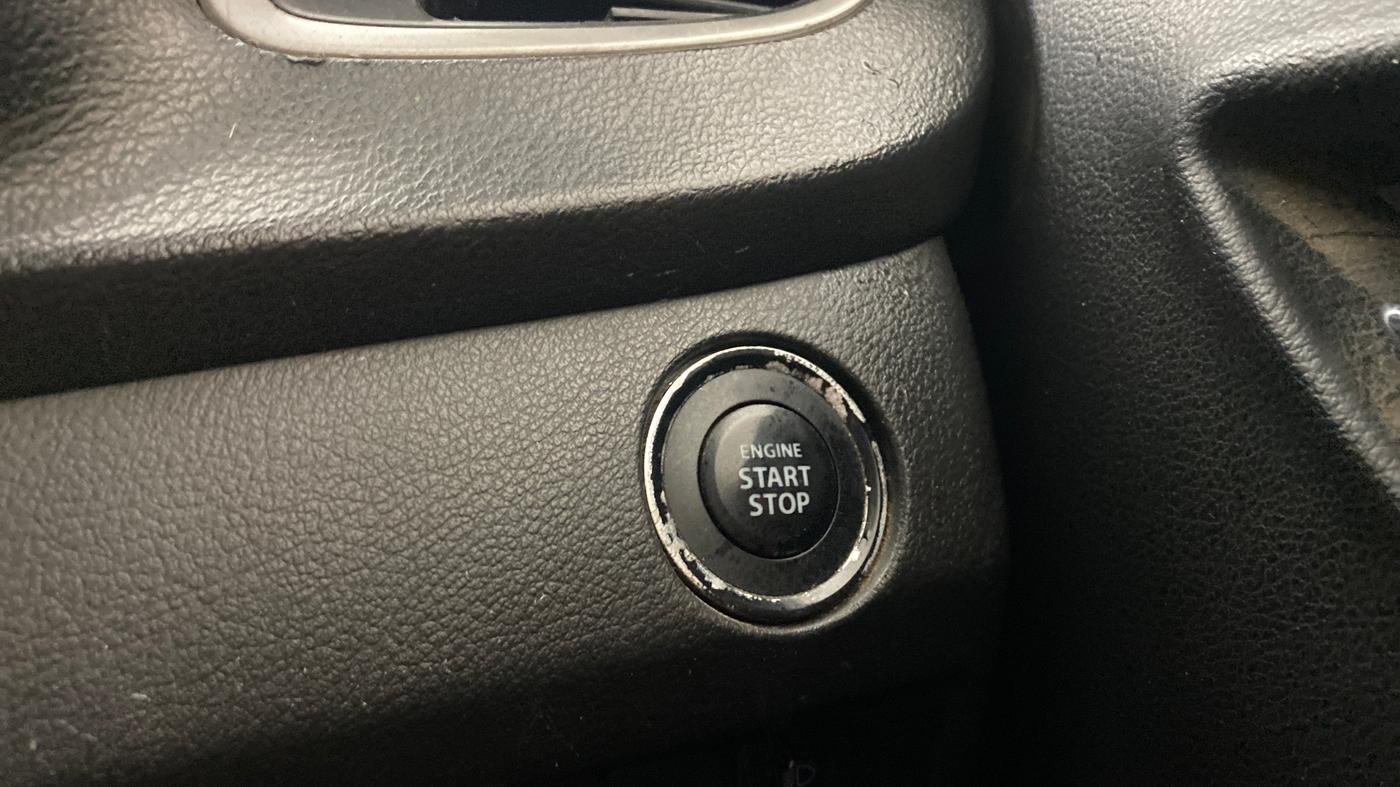 2021 Maruti Baleno ZETA PETROL 1.2, Petrol, Manual, 87,458 km, Keyless Start/ Stop Button
