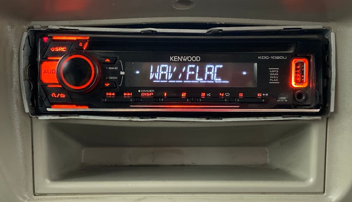 2019 Maruti Eeco 7 STR, Petrol, Manual, 24,895 km, Infotainment System