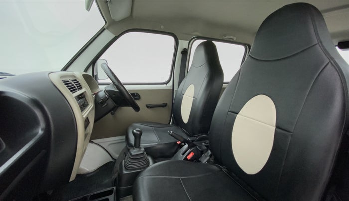 2019 Maruti Eeco 7 STR, Petrol, Manual, 24,895 km, Right Side Front Door Cabin