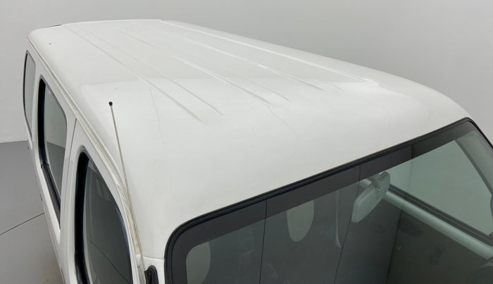 2019 Maruti Eeco 7 STR, Petrol, Manual, 24,895 km, Roof