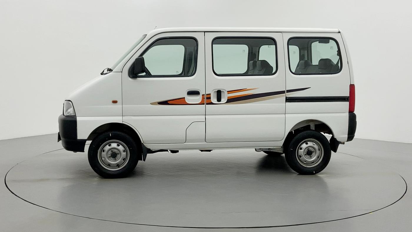 2019 Maruti Eeco 7 STR, Petrol, Manual, 24,895 km, Left Side