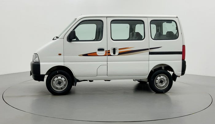 2019 Maruti Eeco 7 STR, Petrol, Manual, 24,895 km, Left Side