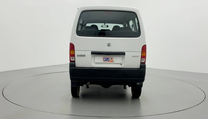 2019 Maruti Eeco 7 STR, Petrol, Manual, 24,895 km, Back/Rear