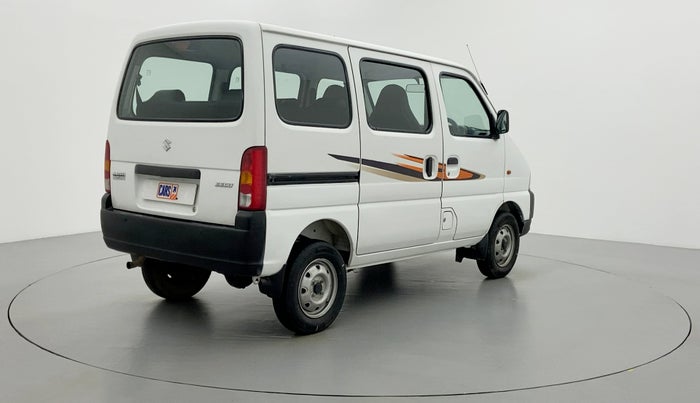 2019 Maruti Eeco 7 STR, Petrol, Manual, 24,895 km, Right Back Diagonal
