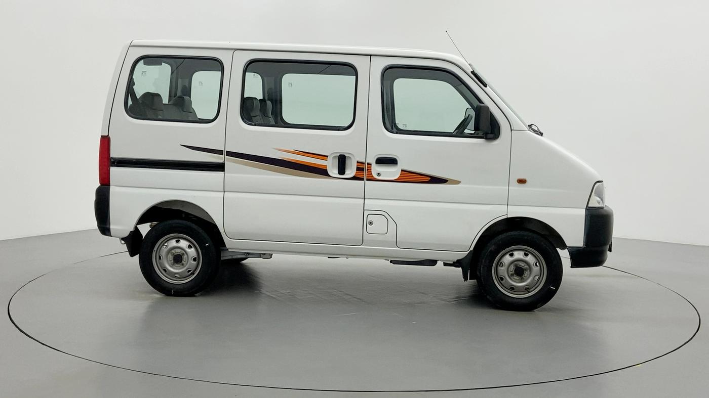2019 Maruti Eeco 7 STR, Petrol, Manual, 24,895 km, Right Side View
