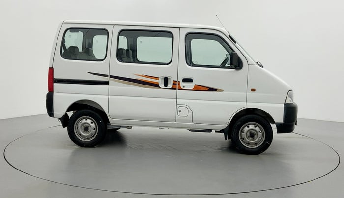 2019 Maruti Eeco 7 STR, Petrol, Manual, 24,895 km, Right Side View