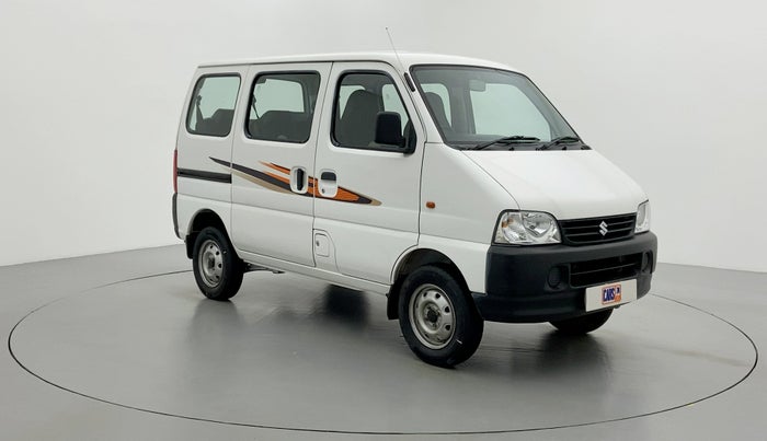 2019 Maruti Eeco 7 STR, Petrol, Manual, 24,895 km, Right Front Diagonal