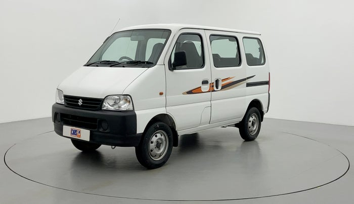 2019 Maruti Eeco 7 STR, Petrol, Manual, 24,895 km, Left Front Diagonal