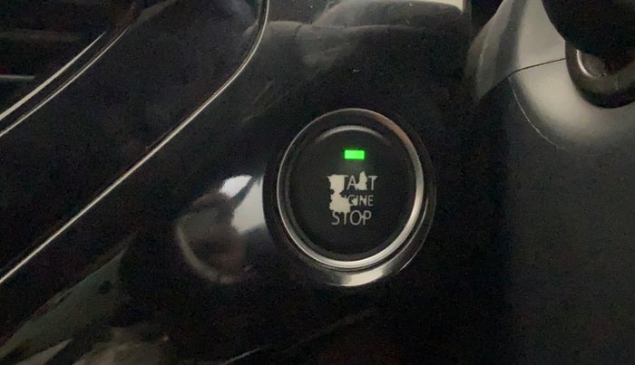 2021 Tata NEXON XZ PLUS PETROL DARK EDITION, Petrol, Manual, 14,876 km, Keyless Start/ Stop Button