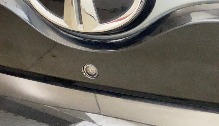 2021 Tata NEXON XZ PLUS PETROL DARK EDITION, Petrol, Manual, 14,876 km, Parking Camera