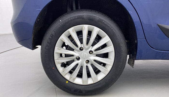 2019 Maruti Baleno DELTA PETROL 1.2, Petrol, Manual, 33,008 km, Right Rear Wheel