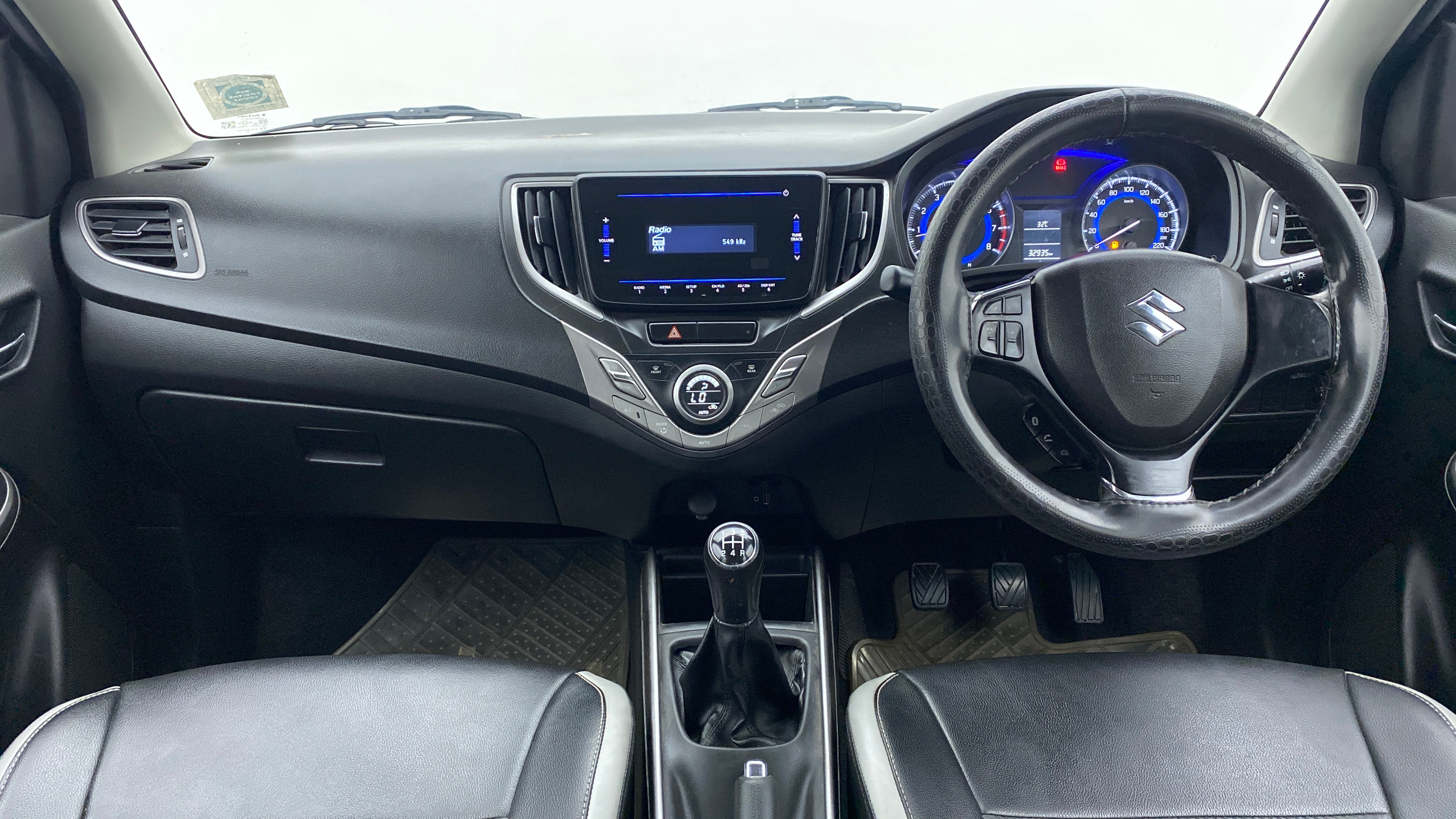 Interior