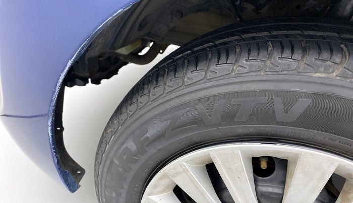 2019 Maruti Baleno DELTA PETROL 1.2, Petrol, Manual, 33,008 km, Left fender - Lining loose