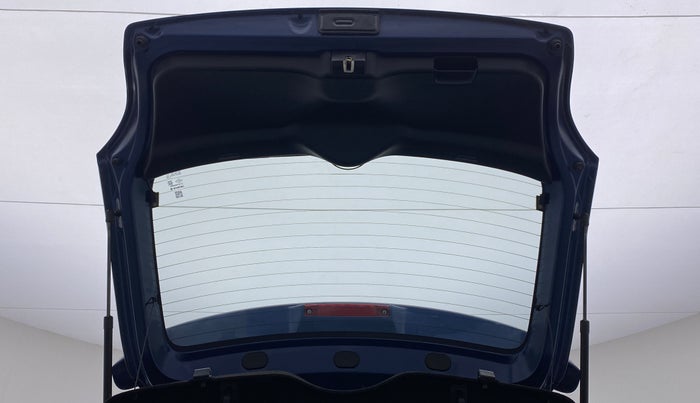 2019 Maruti Baleno DELTA PETROL 1.2, Petrol, Manual, 33,008 km, Boot Door Open