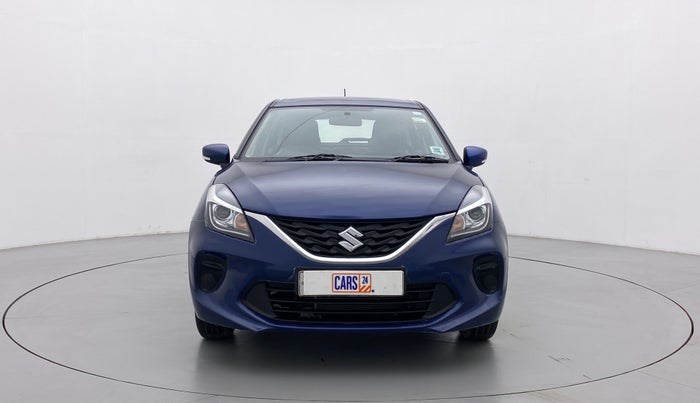2019 Maruti Baleno DELTA PETROL 1.2, Petrol, Manual, 33,008 km, Front