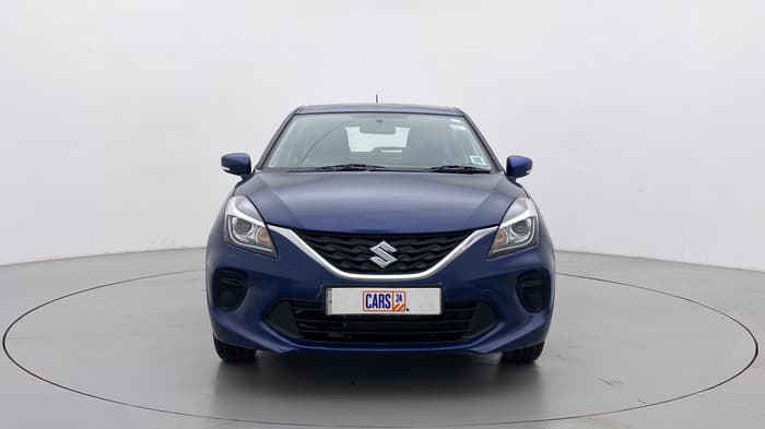 2019 Maruti Baleno DELTA PETROL 1.2, Petrol, Manual, 33,008 km, Front