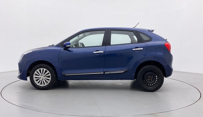 2019 Maruti Baleno DELTA PETROL 1.2, Petrol, Manual, 33,008 km, Left Side
