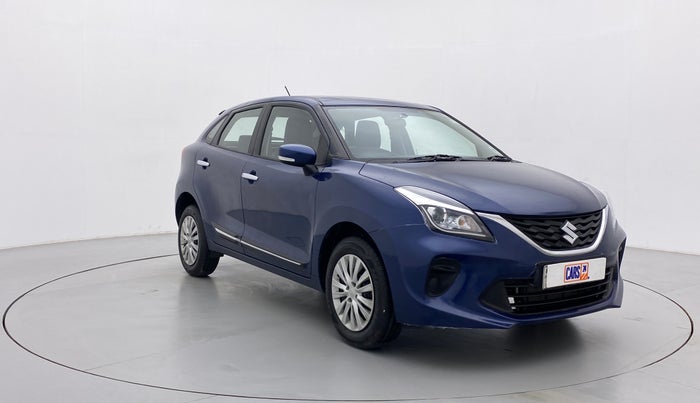 2019 Maruti Baleno DELTA PETROL 1.2, Petrol, Manual, 33,008 km, Right Front Diagonal
