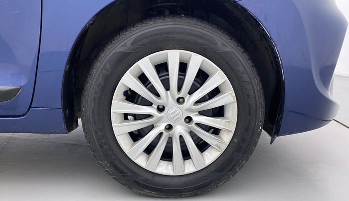 2019 Maruti Baleno DELTA PETROL 1.2, Petrol, Manual, 33,008 km, Right Front Wheel