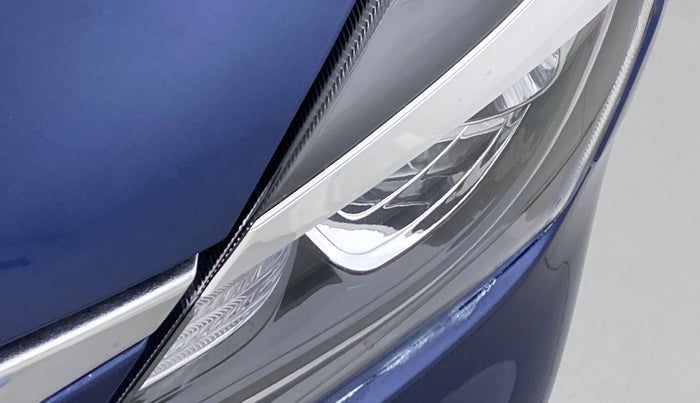 2019 Maruti Baleno DELTA PETROL 1.2, Petrol, Manual, 33,008 km, Left headlight - Minor scratches