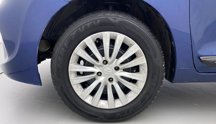 2019 Maruti Baleno DELTA PETROL 1.2, Petrol, Manual, 33,008 km, Left Front Wheel