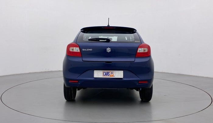 2019 Maruti Baleno DELTA PETROL 1.2, Petrol, Manual, 33,008 km, Back/Rear