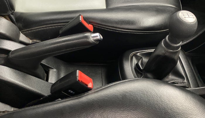 2012 Maruti Swift VDI, Diesel, Manual, 78,449 km, Gear Lever