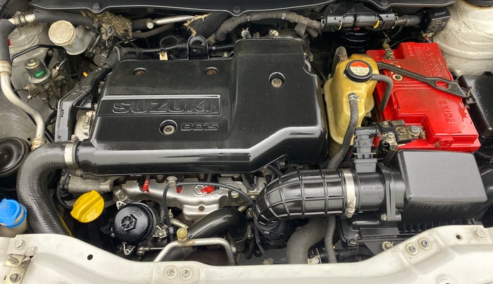 2012 Maruti Swift VDI, Diesel, Manual, 78,449 km, Open Bonet