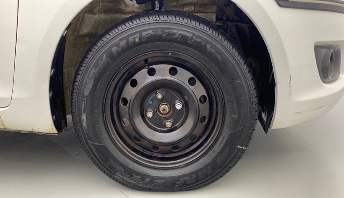 2012 Maruti Swift VDI, Diesel, Manual, 78,449 km, Right Front Wheel