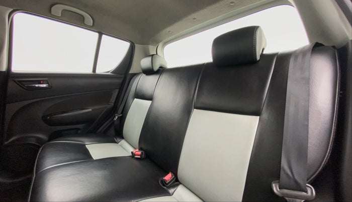 2012 Maruti Swift VDI, Diesel, Manual, 78,449 km, Right Side Rear Door Cabin