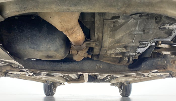 2012 Maruti Swift VDI, Diesel, Manual, 78,449 km, Front Underbody