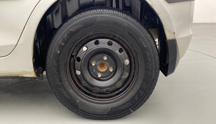 2012 Maruti Swift VDI, Diesel, Manual, 78,449 km, Left Rear Wheel