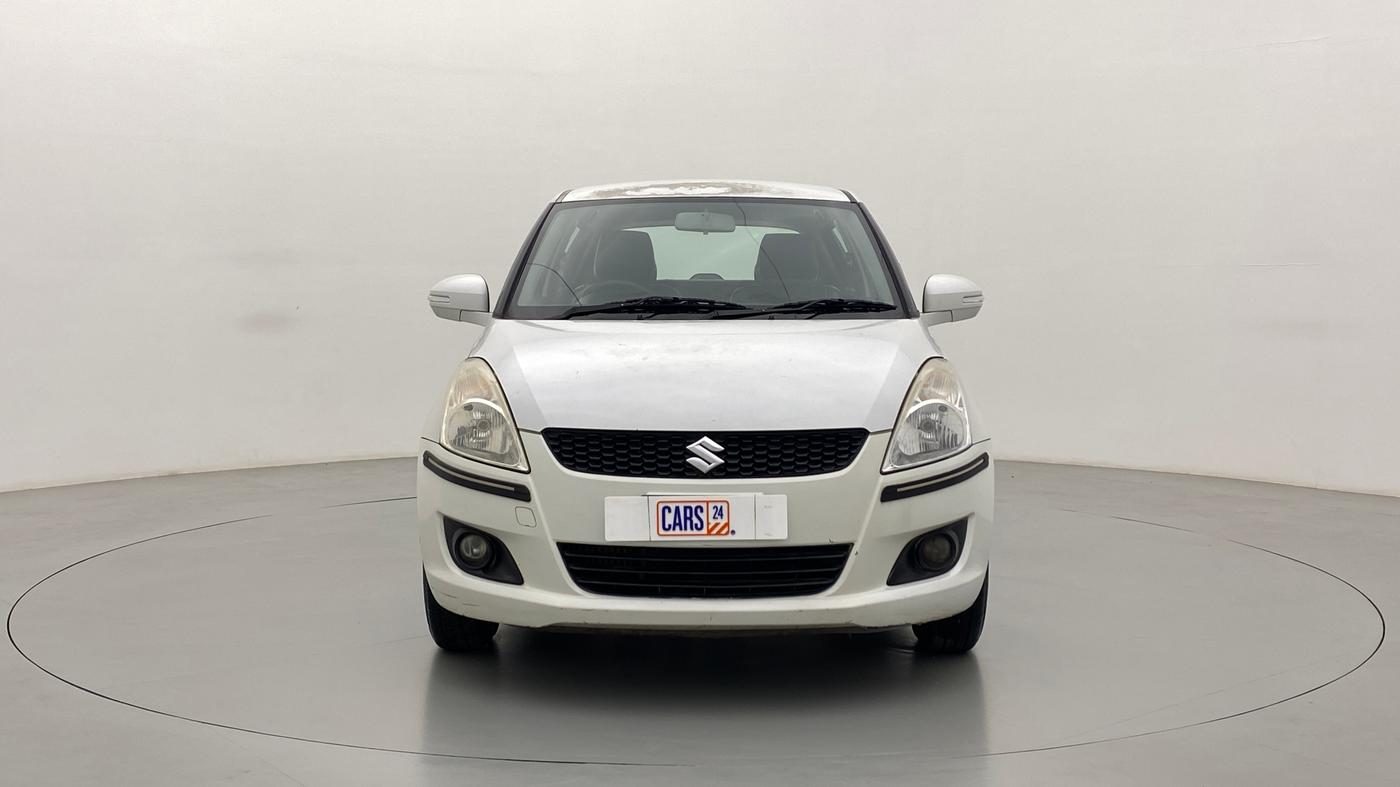 2012 Maruti Swift VDI, Diesel, Manual, 78,449 km, Front