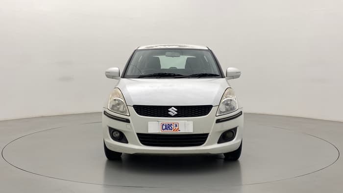 2012 Maruti Swift VDI, Diesel, Manual, 78,449 km, Front