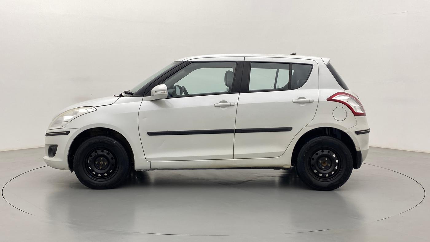 2012 Maruti Swift VDI, Diesel, Manual, 78,449 km, Left Side