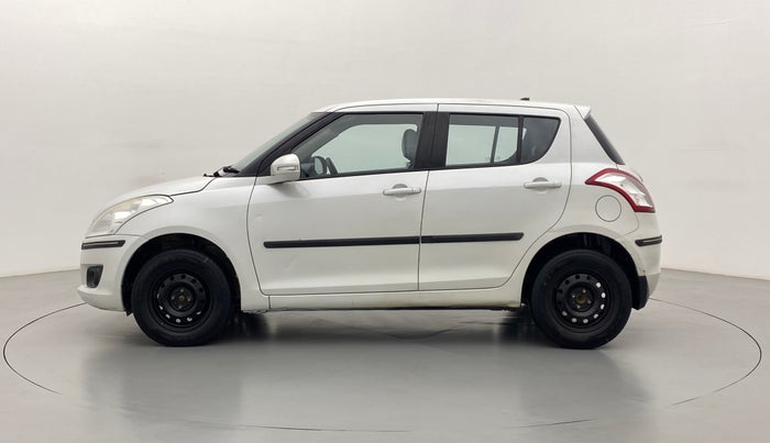 2012 Maruti Swift VDI, Diesel, Manual, 78,449 km, Left Side