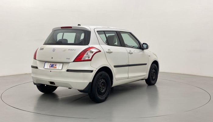 2012 Maruti Swift VDI, Diesel, Manual, 78,449 km, Right Back Diagonal