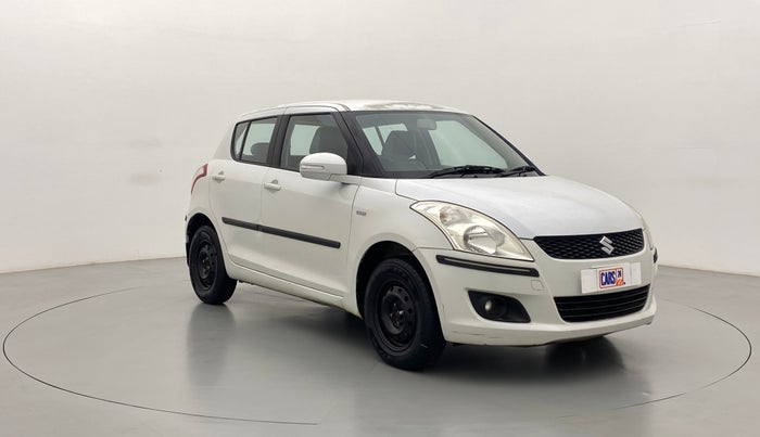 2012 Maruti Swift VDI, Diesel, Manual, 78,449 km, Right Front Diagonal
