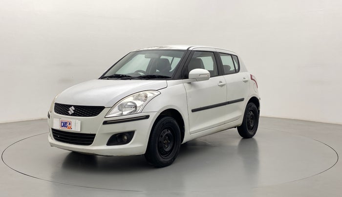 2012 Maruti Swift VDI, Diesel, Manual, 78,449 km, Left Front Diagonal
