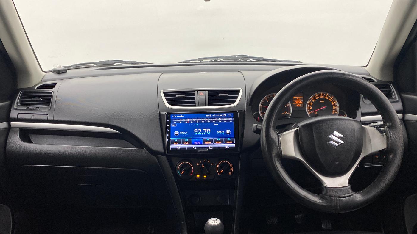 2012 Maruti Swift VDI, Diesel, Manual, 78,449 km, Dashboard