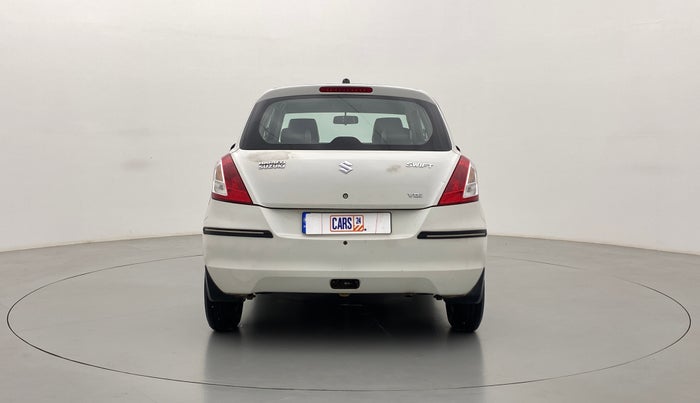 2012 Maruti Swift VDI, Diesel, Manual, 78,449 km, Back/Rear