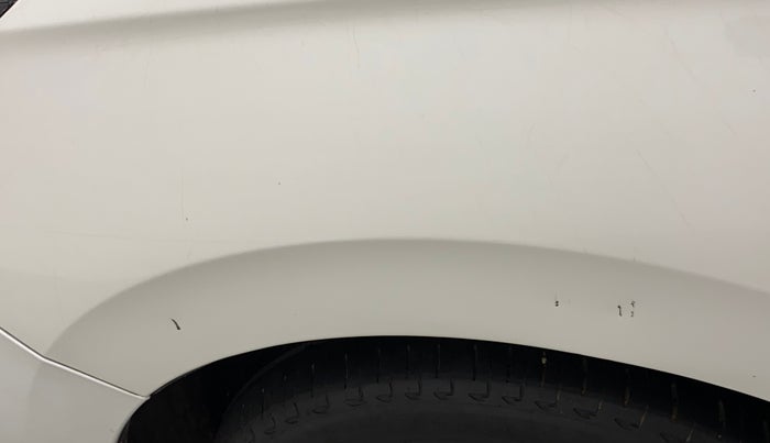 2020 Honda City 1.5L I-VTEC VX, Petrol, Manual, 36,057 km, Left fender - Minor scratches