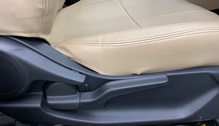 2020 Honda City 1.5L I-VTEC VX, Petrol, Manual, 36,057 km, Driver Side Adjustment Panel