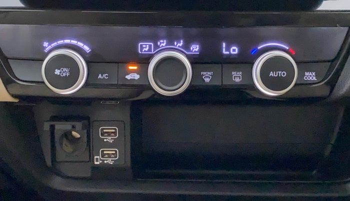 2020 Honda City 1.5L I-VTEC VX, Petrol, Manual, 36,057 km, Automatic Climate Control